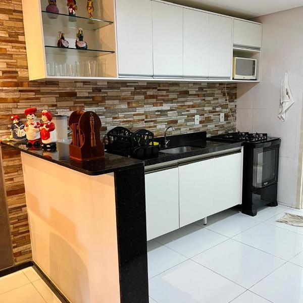 Apartamento aconchegante