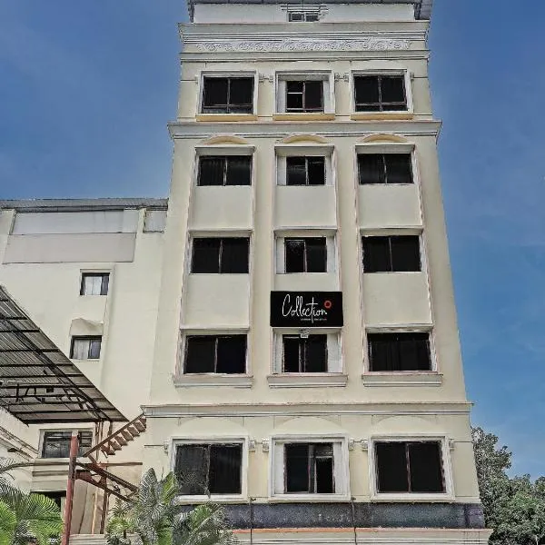 Super Townhouse Vaishnavi, hotel in Hyderabad