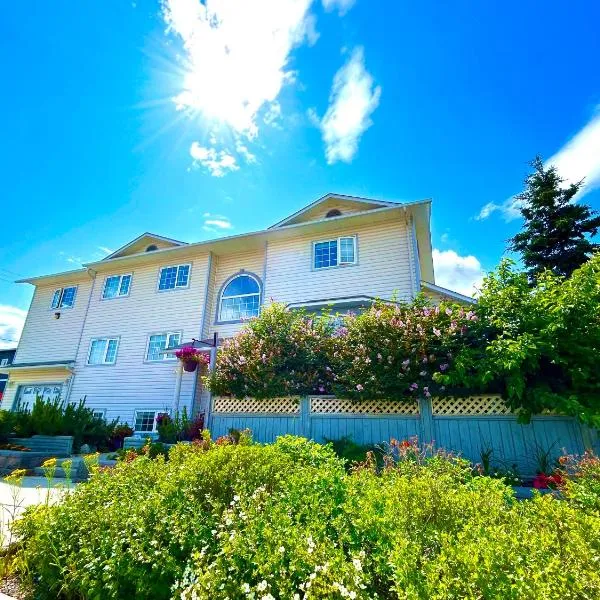 Midnight Sun Inn, hotel a Whitehorse