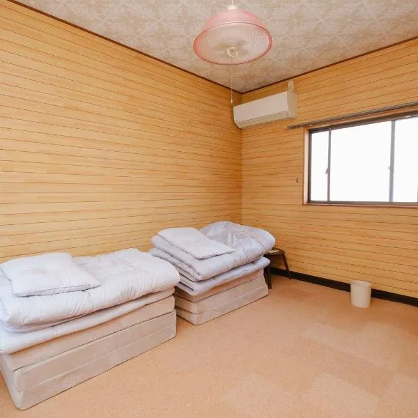 なまけ者の宿, hotel din Ise