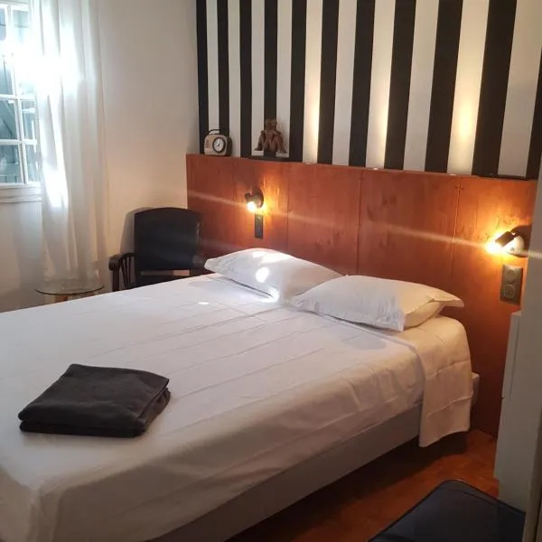 Le Mans bienvenue, hotel in Le Mans