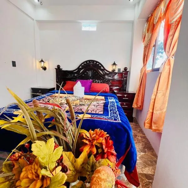 Casa Don 20, hotel in San Marcos La Laguna