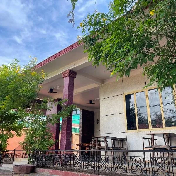 AGA Stay & Kitchen, hotel in Battambang