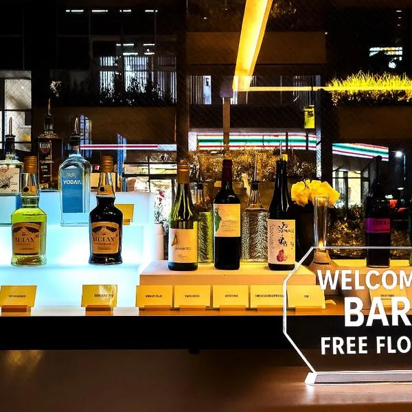 Super Hotel Umeda Higobashi, hotel i Osaka