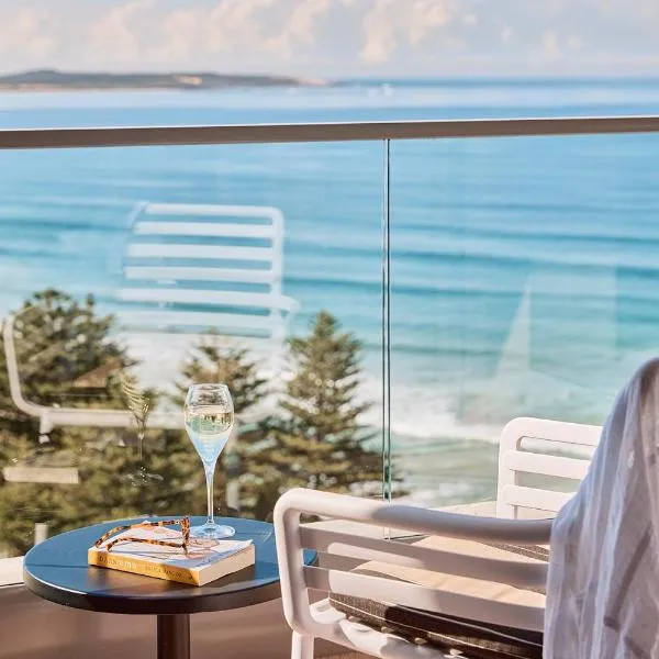 Rydges Cronulla Beachside, hotel v destinaci Cronulla