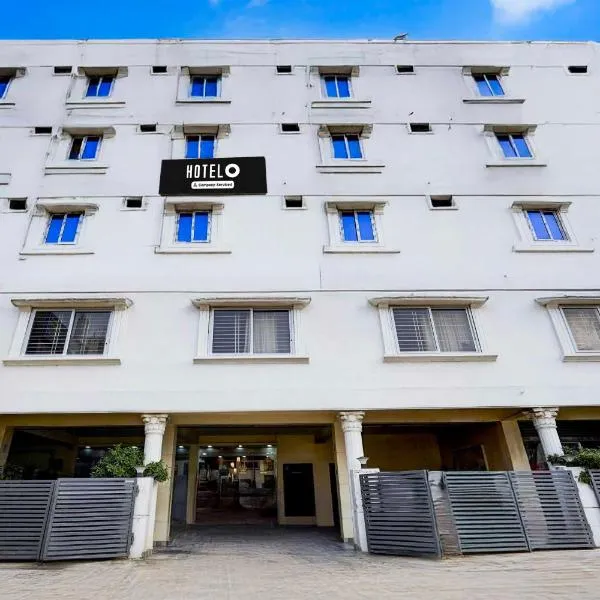 Hotel O Tirumala Road Near Alipiri, hotel v destinaci Tirupati