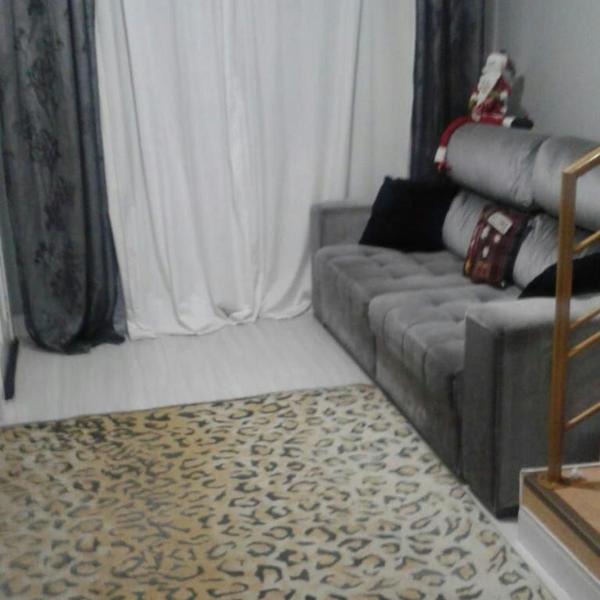 Triplex completo com mesa de sinuca!