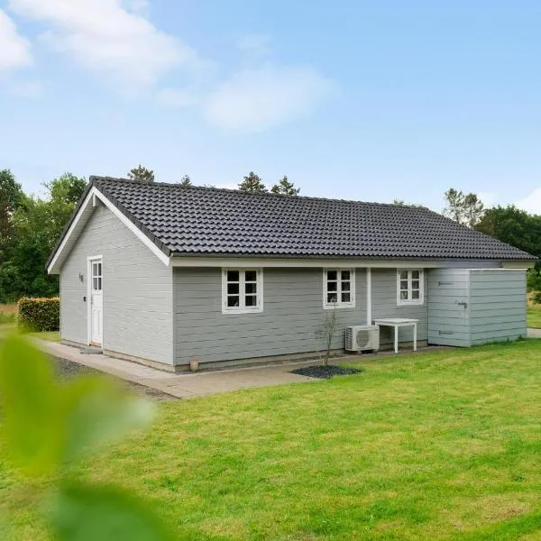 2 Bedroom Cozy Home In Hovborg, hotel v destinaci Hovborg
