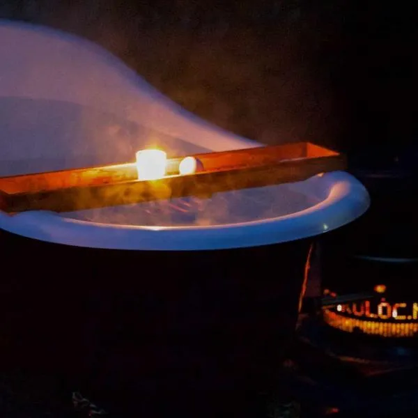 Hut on The Grove, hotel v destinaci Twizel