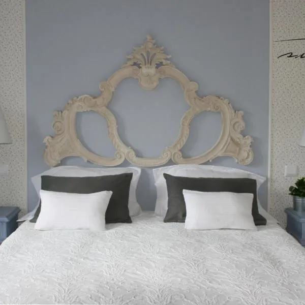 Villa Silene, hotel v destinaci Covilhã