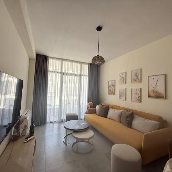 Boho, hotel em Orikum