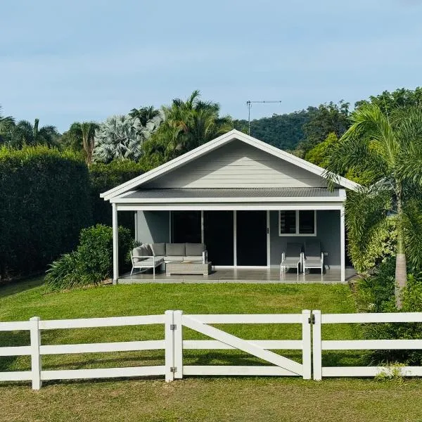 Ranch Retreat, hotel v destinaci Kewarra Beach