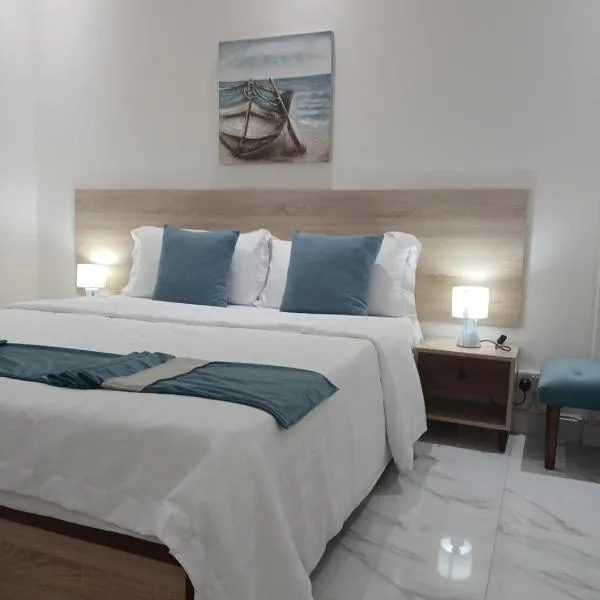 First MEN, hotel v destinaci Salalah