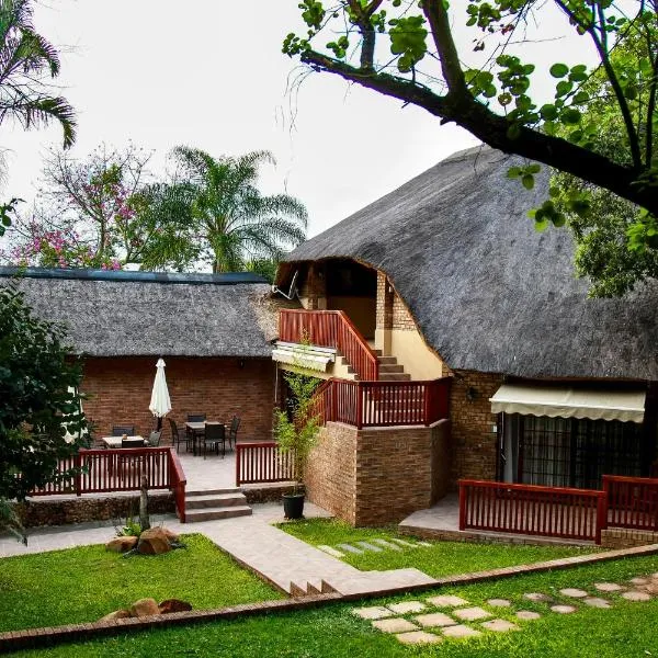 Woodlands Guest House