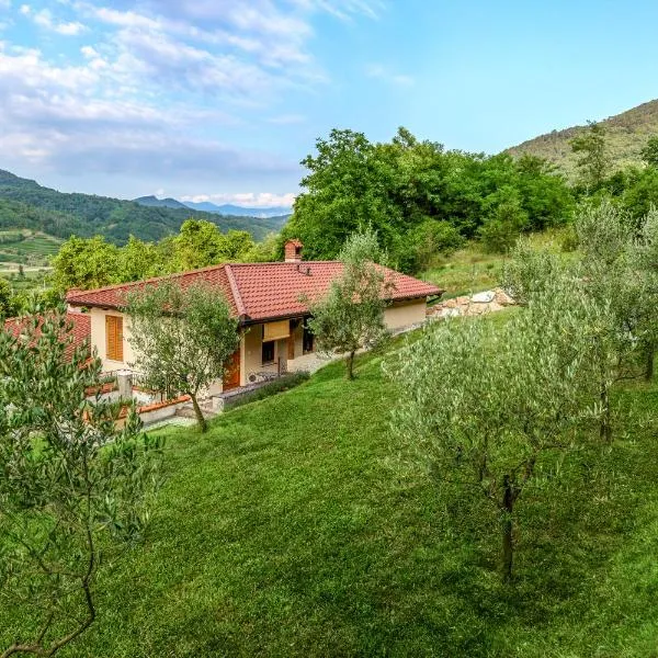 Zelkonn House, hotel in Branik