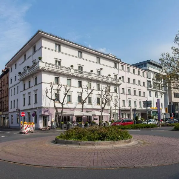 Garner Hotel Aschaffenburg by IHG, hotel v destinaci Aschaffenburg