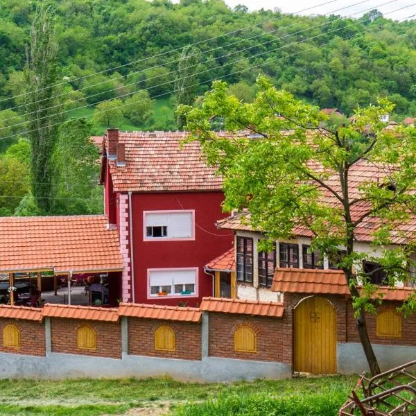 Villa Lola & Nikola, hotell sihtkohas Pirot