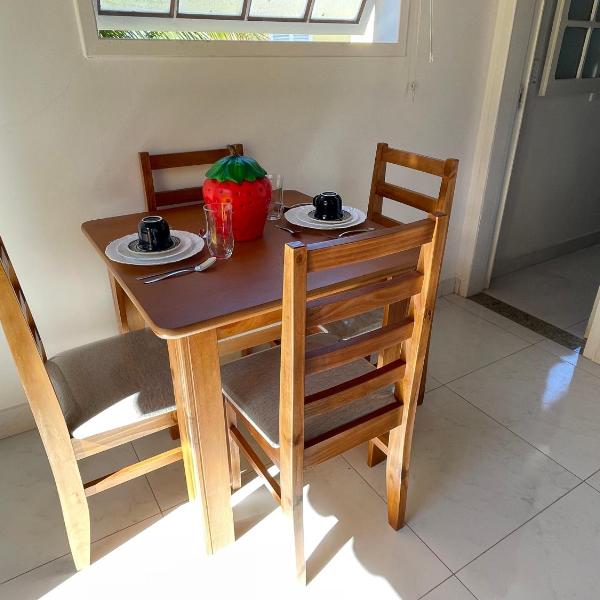 Casa Beira-Mar Praia das Dunas
