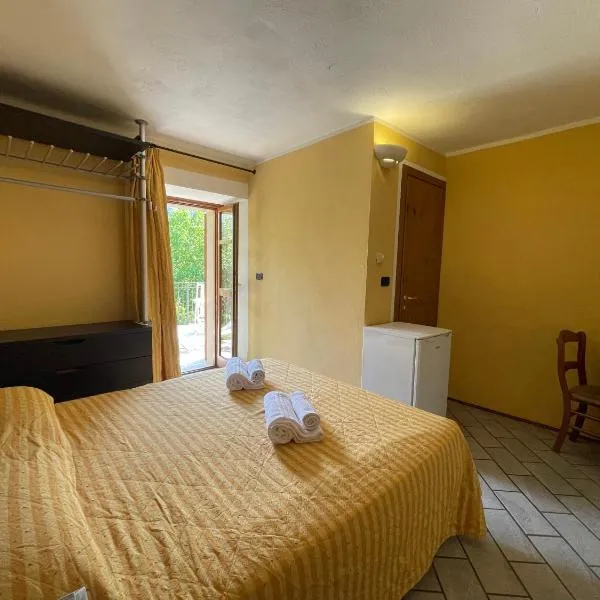 Agriturismo Gallo, hotel v destinaci Cortemilia