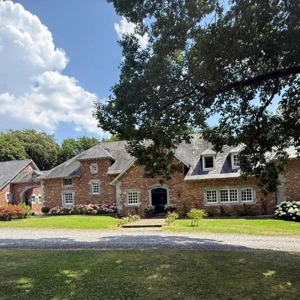 La réserve by la Villa KerKus、Fraipontのホテル