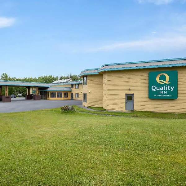 Quality Inn Kodiak, hotel v Kodiaku