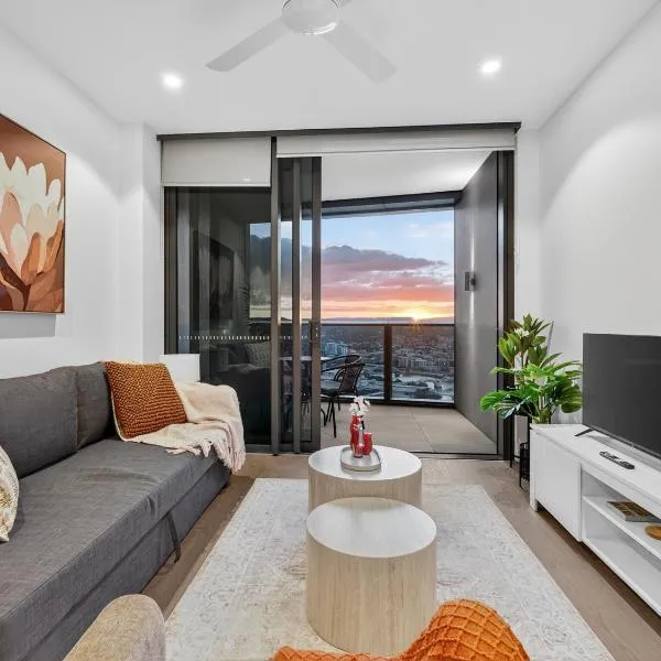 River Glow at Queens Wharf Level 43, hotel in Brisbane