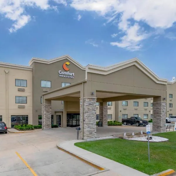 Comfort Inn & Suites Covington - Mandeville, hotel en Covington