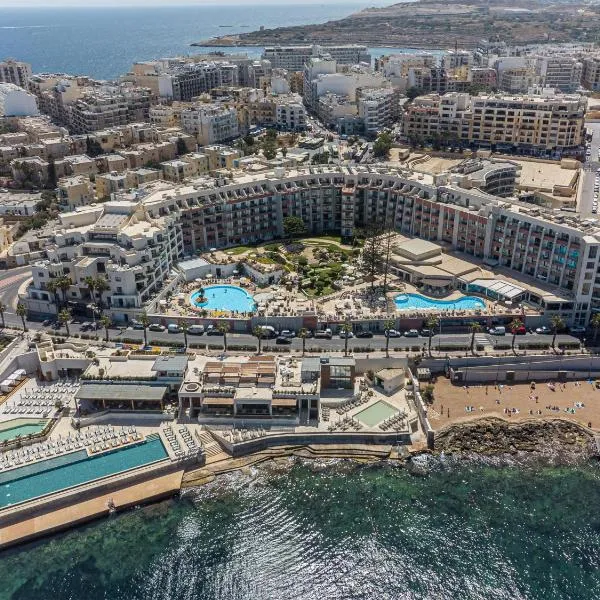 DoubleTree by Hilton Malta, hotel v destinaci St Paul's Bay