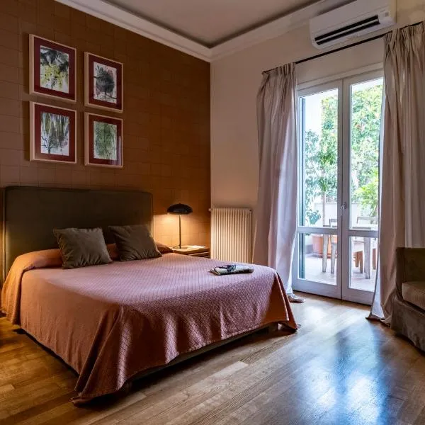 BB 22 Charming Rooms & Apartments, khách sạn ở Palermo
