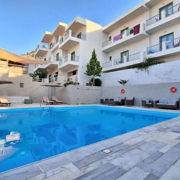 Evita's Resort, hotel v destinácii Poros