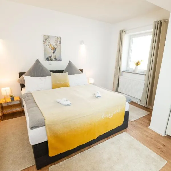 Wies'n Ruhe DTV 4-Sterne, hotel in Oberviechtach