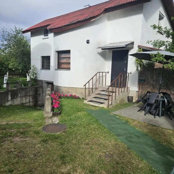 Ginto svetingi namai, hotel in Vilnius