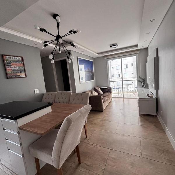 Lindo apartamento na Vila Andrade