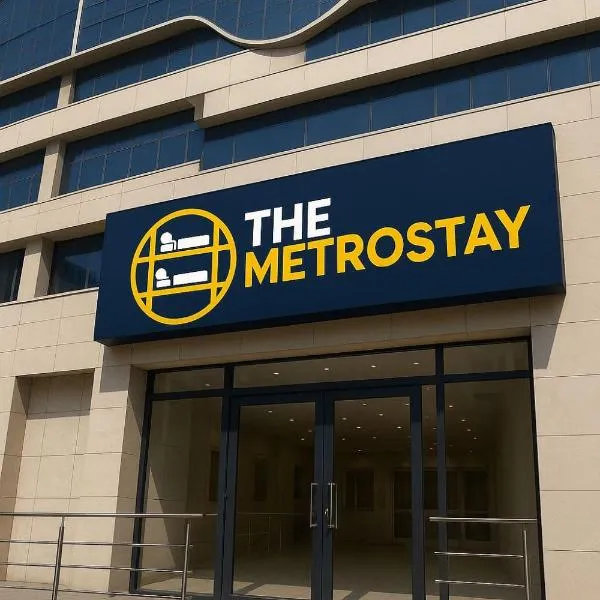 The Metrostay Opposite New Delhi Railway Station, Above Metro, 20 Mins From IGI Airport, hotel in New Delhi