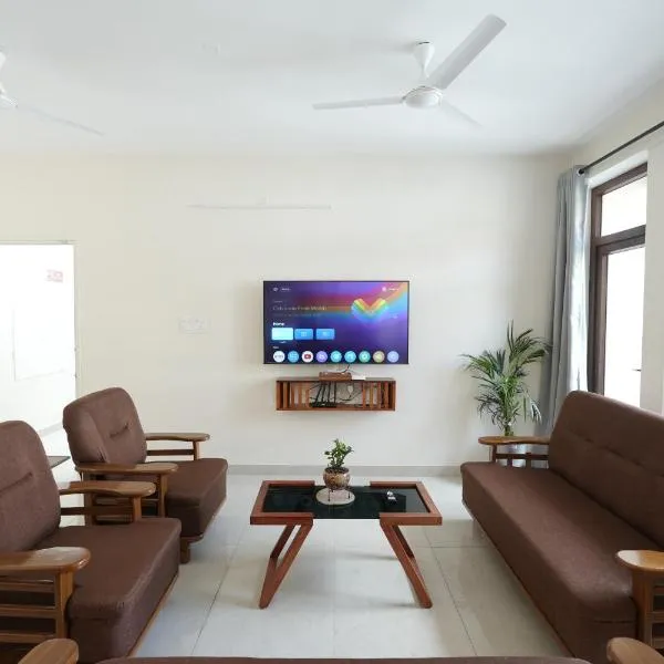 Indigo Breeze, hotel v destinaci Trivandrum