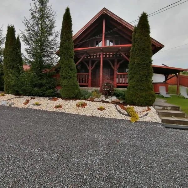 Casa Sóhegy Praid, hótel í Praid