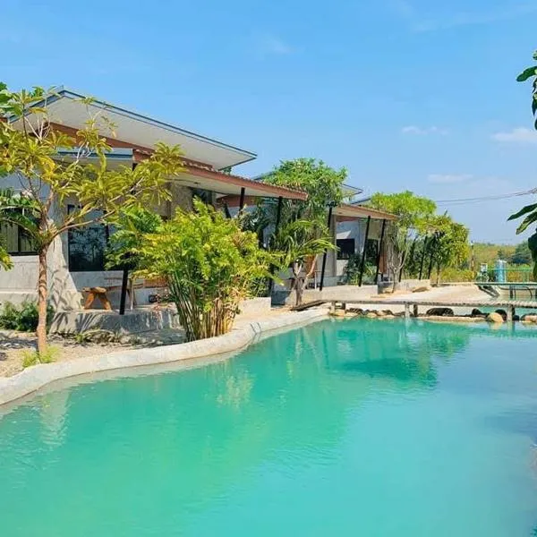 Ban Nokhook New, hotel in Chanthaburi