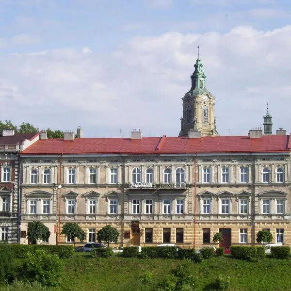 Pokoje Gościnne, отель в городе Красичин