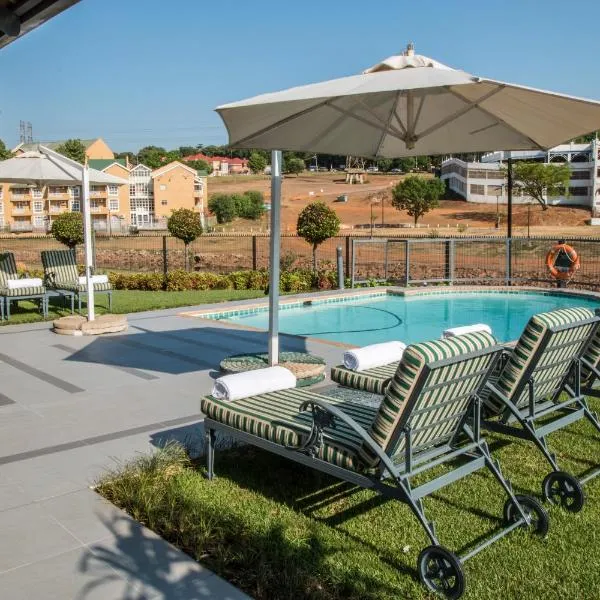 City Lodge Hotel Eastgate, hotel in Johannesburg