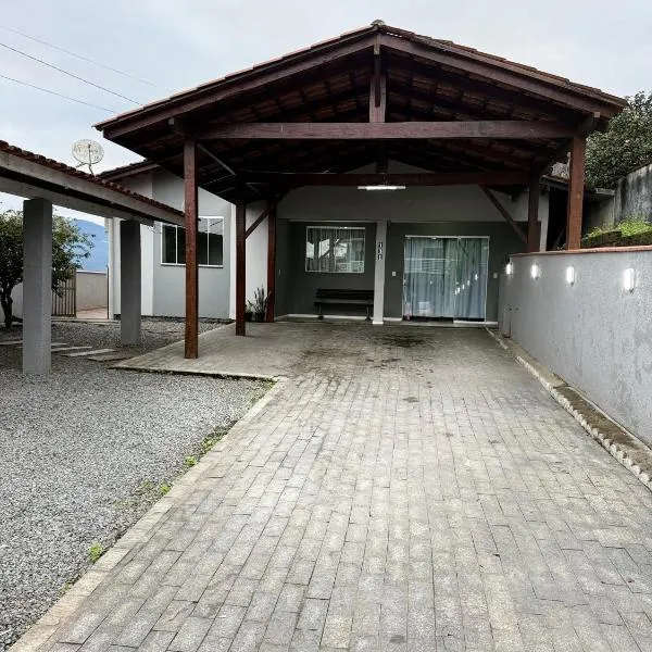 Pousada Bella Vista, hotel in Jaraguá do Sul