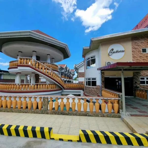 Casablanca Hotel Condominium Resort, hotel v destinaci Olongapo