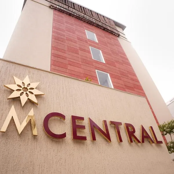 M Central, hotel in Chennai