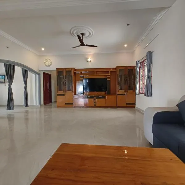 EESHA's Villa - Rameswaram, hotel v destinaci Rāmeswaram