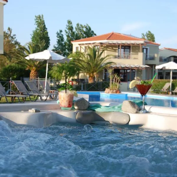 Imerti Resort Hotel, hôtel à Kalloní