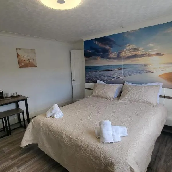 Le Torri del Circeo, hotell sihtkohas Camerton