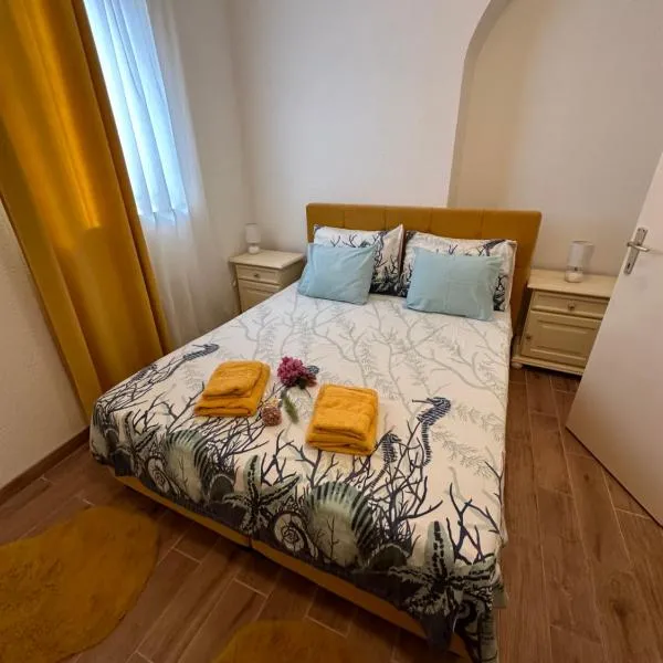 Mea Mali Lošinj, hotell sihtkohas Mali Lošinj