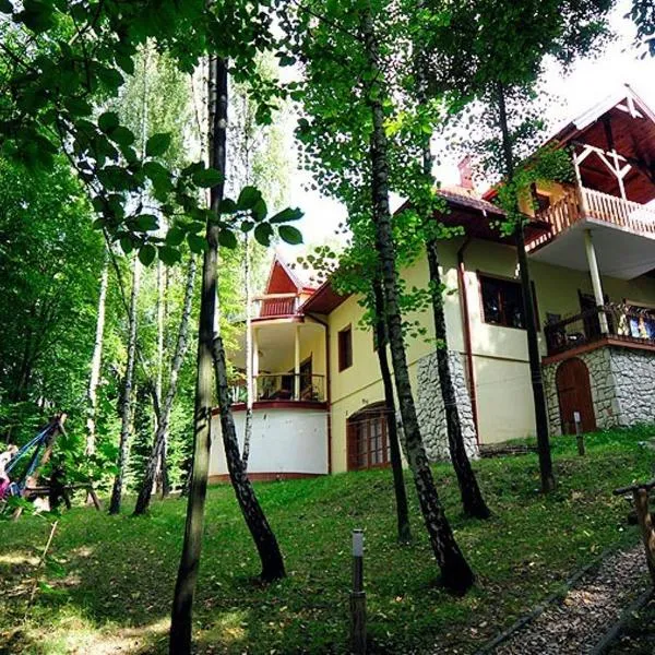 Ośrodek Kwaskowa, hotel in Kazimierz Dolny