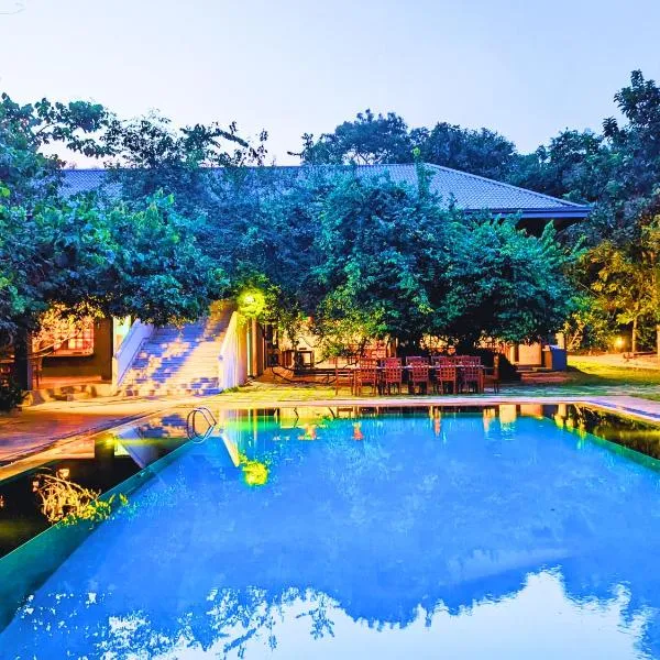 Pinthaliya Resort, hotel in Sigiriya