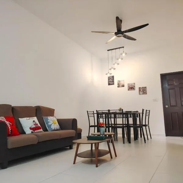 Samudera Seri Manjung Residences by Manhattan Group, hotel v destinaci Kampong Pundut
