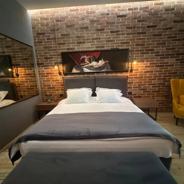 Rozafa Fish City Hotel, hotel v destinaci Labinot i Poshtëm